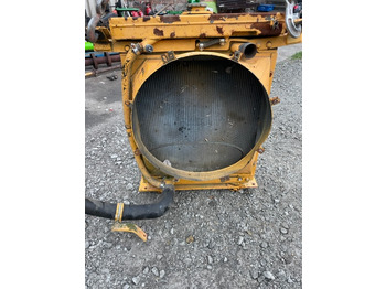 Système de refroidissement LIEBHERR