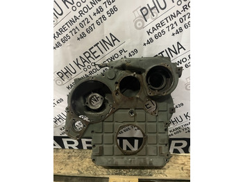 Moteur et pièces LIEBHERR