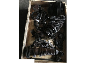 Boîte de vitesse MAN TGA