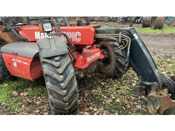 Fusée d'essieu pour Machine agricole Manitou 627 zwolnica zwrotnica ramie teleskop karetka felgi części: photos 2