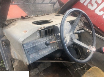 Boîte de vitesse MANITOU