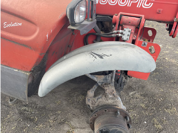 Portière et pièces pour Machine agricole Manitou MHT 860  - części - błotniki drzwi kabina: photos 4