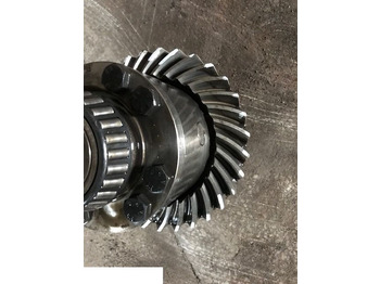 Transmission MANITOU MLT 845
