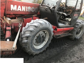 Essieu et pièces MANITOU