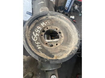 Moteur et pièces MASSEY FERGUSON