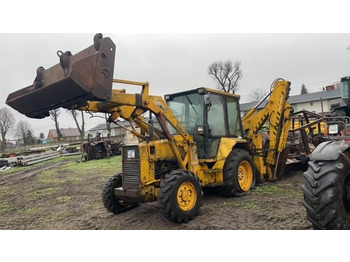 Tractopelle MASSEY FERGUSON