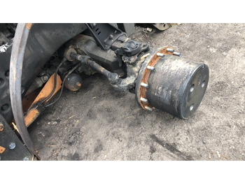Essieu et pièces pour Machine agricole Most napędowy carraro 7700102361 obudowa , części: photos 2