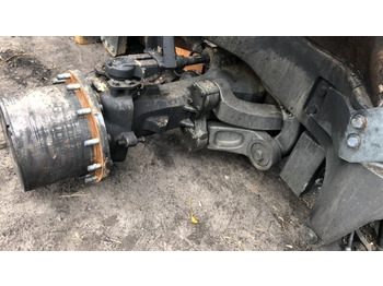 Essieu avant MASSEY FERGUSON