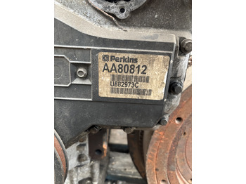 Volant moteur pour Machine agricole Perkins 1004 1004-40T Silnik Blok Silnika Koło Zamachowe Wał CZĘŚCI: photos 3