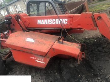 Pièces de rechange pour Chariot télescopique Manitou 628 -  [CZĘŚCI]: photos 3