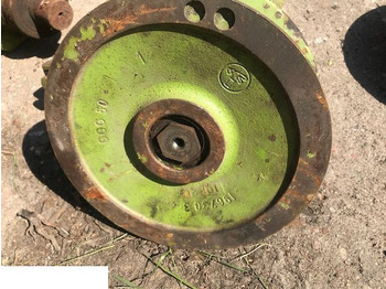 Pièces de rechange CLAAS