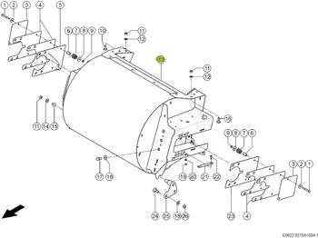 Pièces de rechange JAGUAR