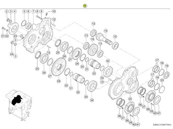 Pièces de rechange JAGUAR