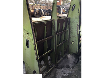 Pièces de rechange CLAAS