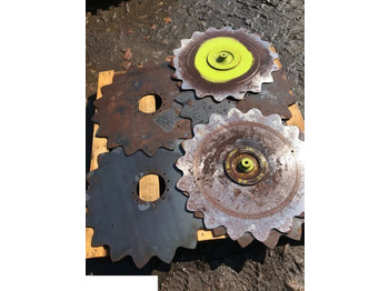 Pièces de rechange CLAAS