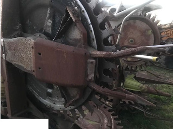 Pièces de rechange CLAAS