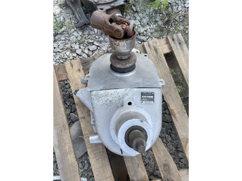 Pièces de rechange JOHN DEERE