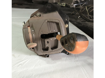 Cabine et intérieur JOHN DEERE