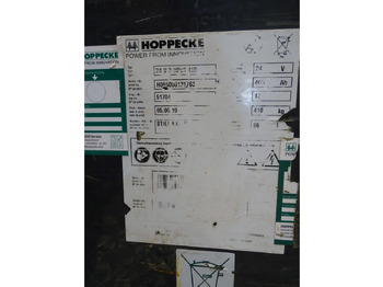 Accumulateur pour Matériel de manutention Battery Package 4 pieces: photos 2