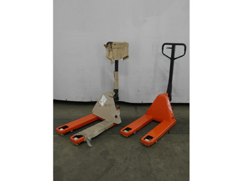 Transpalette LINDE