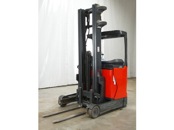 Chariot à mât rétractable LINDE R