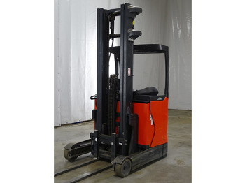 Chariot à mât rétractable LINDE R