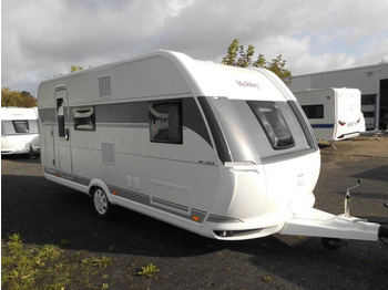 Caravane HOBBY DE LUXE 490 KMF