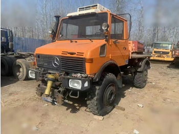 Crédit-bail de  1998 MERCEDES-BENZ UNIMOG 1650 1998 MERCEDES-BENZ UNIMOG 1650: photos 2