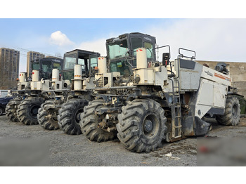 Stabilisateur WIRTGEN