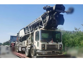 Camion pompe PUTZMEISTER
