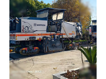 Fraiseuse à froid WIRTGEN