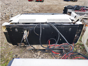 Carrosserie frigorifique CARRIER SUPRA 1250 Mt°: photos 4