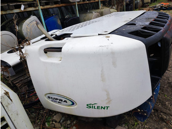 Carrosserie frigorifique CARRIER SUPRA 1250 Mt°: photos 3