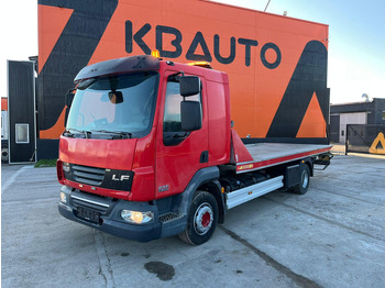 Camion porte-voitures DAF LF 250