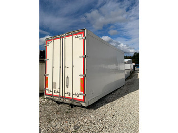 Carrosserie frigorifique Ekeri COOLER BOX FOR MERCEDES TRUCK 7100mm / SUPRA 850 NORDIC: photos 2 Carrosserie frigorifique Ekeri COOLER BOX FOR MERCEDES TRUCK 7100mm / SUPRA 850 NORDIC: photos 2