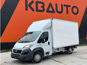 Fourgon grand volume FIAT Ducato