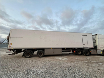 Semi-remorque frigorifique HFR SK 20 Vector 1850 Mt / BOX L=13414 mm: photos 3
