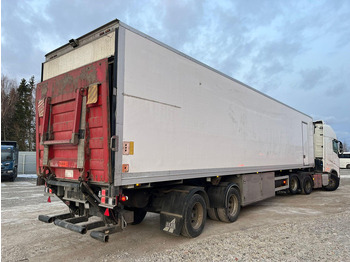 Semi-remorque frigorifique HFR SK 20 Vector 1850 Mt / BOX L=13414 mm: photos 4