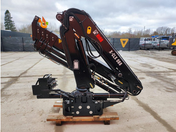Grue auxiliaire pour Camion neuf Hiab X-CLX 088 E-4 NEW MANUAL CRANE: photos 4