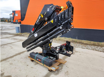 Grue auxiliaire pour Camion neuf Hiab X-CLX 088 E-4 NEW MANUAL CRANE: photos 3