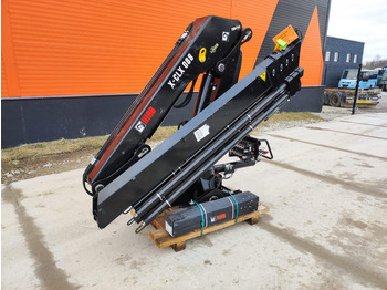 Grue auxiliaire pour Camion neuf Hiab X-CLX 088 E-4 NEW MANUAL CRANE: photos 2