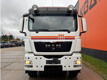 Crédit-bail de MAN TGS 26.540 6x4 FULL STEEL / BOX L=4548 mm MAN TGS 26.540 6x4 FULL STEEL / BOX L=4548 mm: photos 3 Crédit-bail de MAN TGS 26.540 6x4 FULL STEEL / BOX L=4548 mm MAN TGS 26.540 6x4 FULL STEEL / BOX L=4548 mm: photos 3