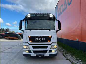 Camion porte-voitures MAN TGS 35.480 8x4H-6 PLATFORM L=9455 mm / WINCH: photos 3
