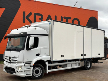 Camion fourgon MERCEDES-BENZ Actros 1832