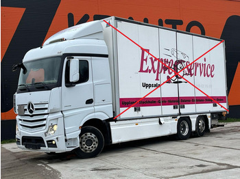 Châssis cabine MERCEDES-BENZ Actros 2545