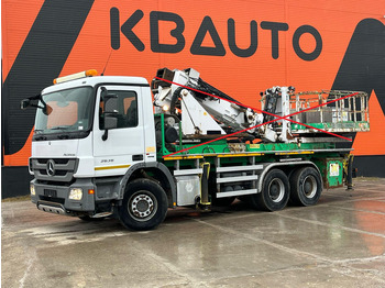Châssis cabine MERCEDES-BENZ Actros 2636