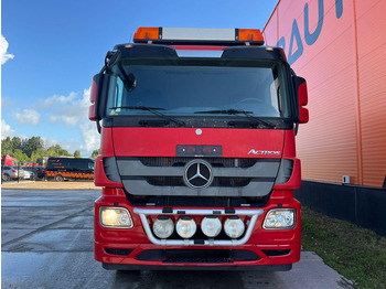 Camion malaxeur Mercedes-Benz Actros 2646 8x4*4 MSM 9 m3 / MSM 9M: photos 2