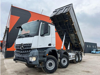 Camion benne MERCEDES-BENZ Arocs 4151
