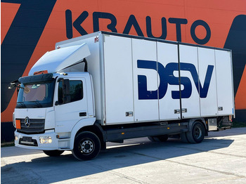 Camion fourgon MERCEDES-BENZ Atego 1524