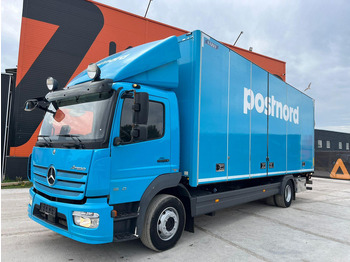 Camion fourgon Mercedes-Benz Atego 1530 4x2 BOX L=7499 mm: photos 2